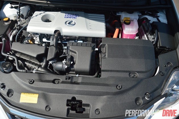 Lexus CT 200h F Sport review (video) – PerformanceDrive