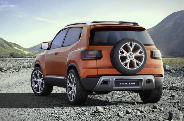 2014-Volkswagen-Taigun-concept-rear