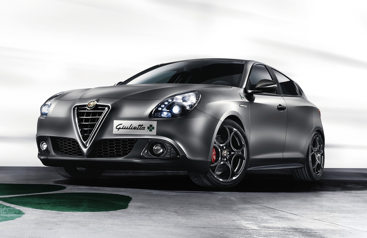 2015 Alfa Romeo Giulietta QV on sale from $39,000