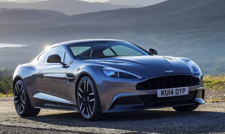 Aston Martin to refresh lineup, plans expected at Geneva – PerformanceDrive