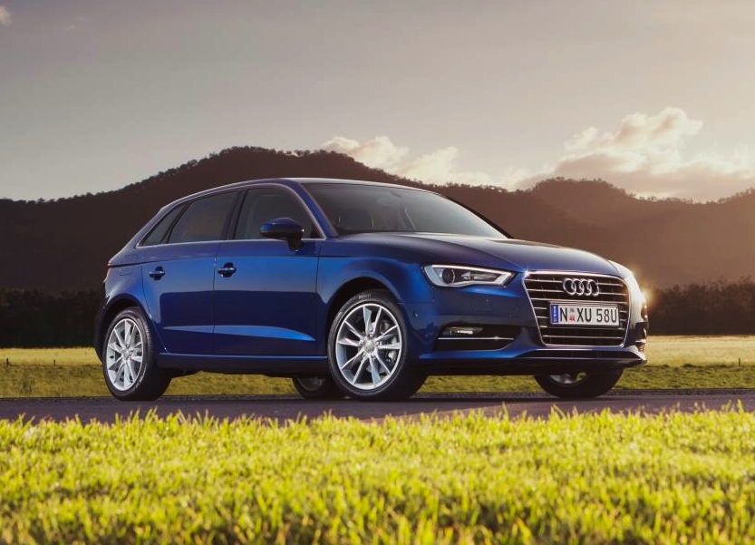 2015 Audi A3 & S3 on sale in Australia from $35,900