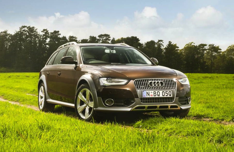 2015 Audi A4 Allroad on sale in Australia from $70,500