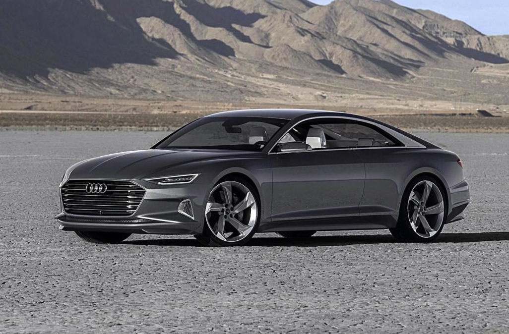 Audi Prologue piloted driving concept revealed, previews A9?