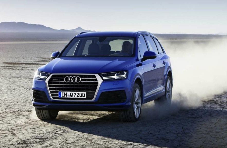 Audi Q8 under development, CEO wants it by 2020