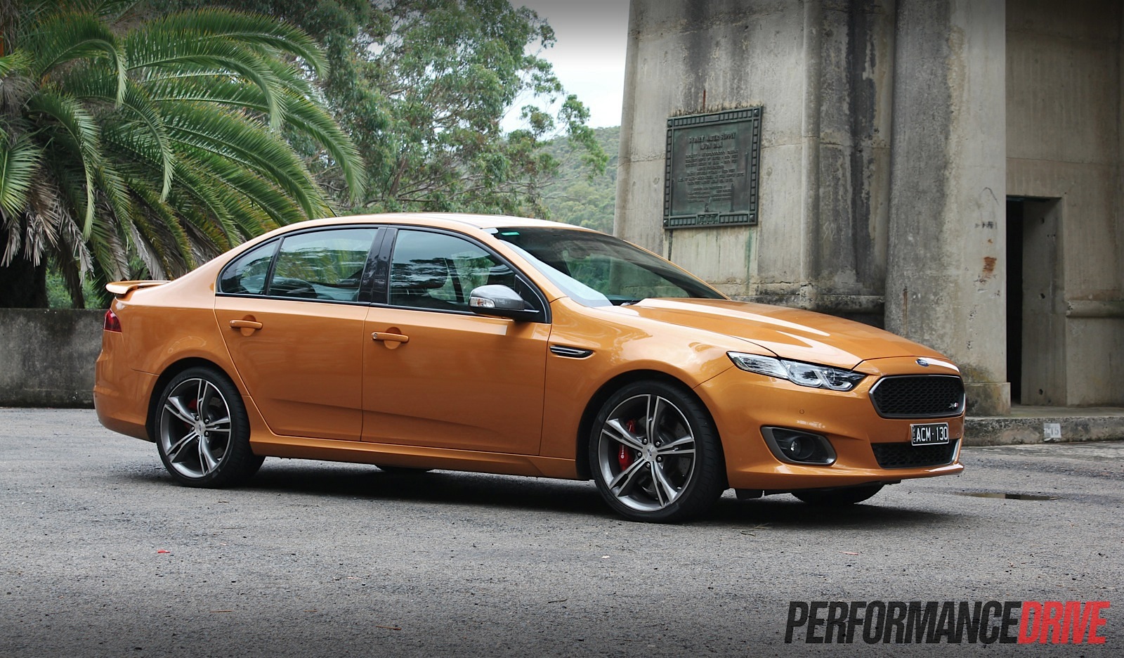 Ford Falcon XR8 FG X review (video) – PerformanceDrive