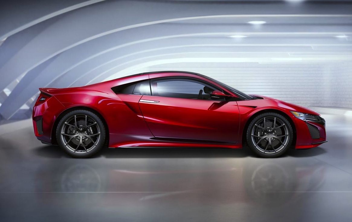 New Honda NSX ‘Type R’ version in the works – report