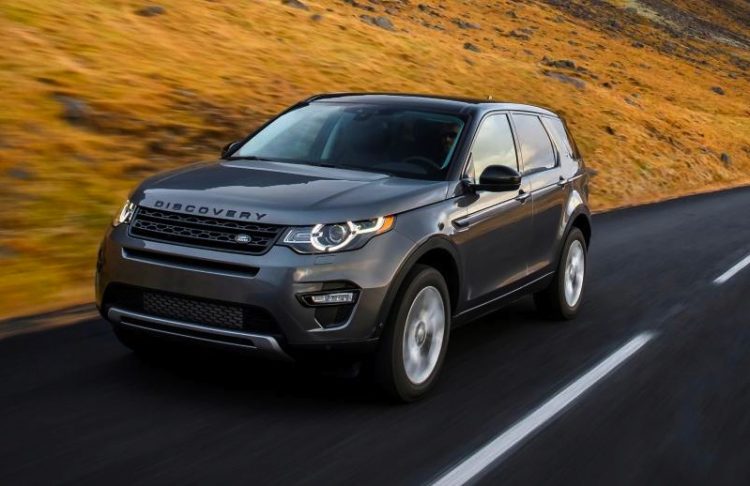 2015 Land Rover Discovery Sport on sale in Australia from $53,300 ...