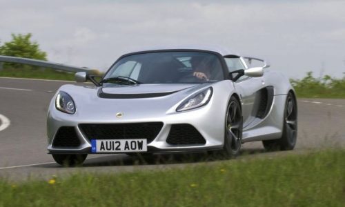 Lotus Exige S Automatic revealed, quicker 0-100 than manual