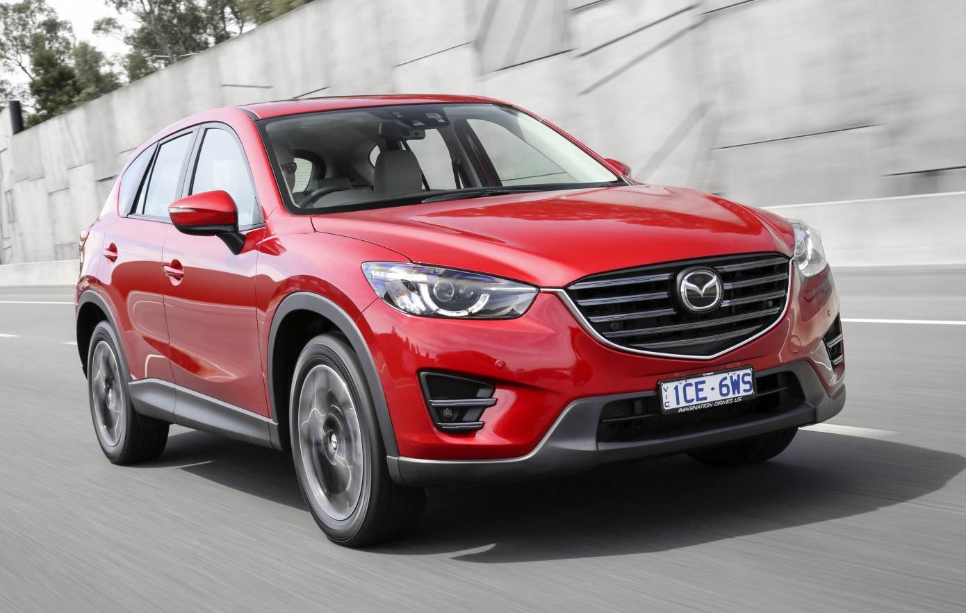 2015 Mazda Cx 5 On Sale In Australia From 27 190