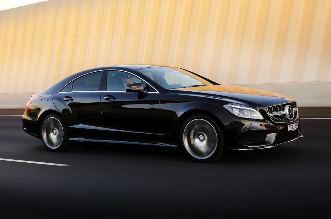 2015 Mercedes-Benz CLS-Class on sale in Australia from $114,900