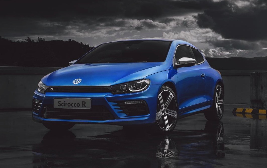 2015 Volkswagen Scirocco R Australian prices cut by $2000