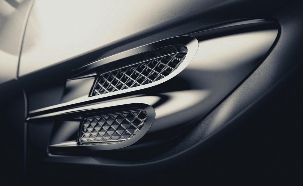 Bentley Bentayga name confirmed for flagship SUV (video)