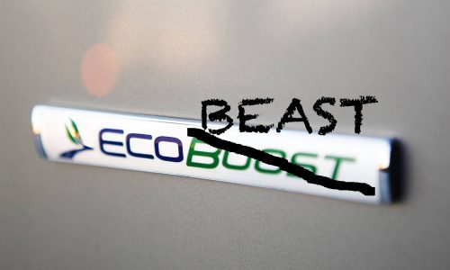Ford planning ‘EcoBeast’ performance EcoBoost engines?