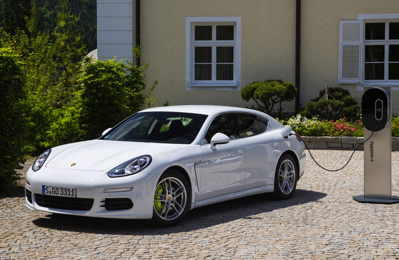 Porsche ‘Pajun’ junior sedan to be electric-only model – report