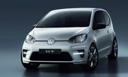 Sporty Volkswagen Up! Turbo coming later this year – rumour