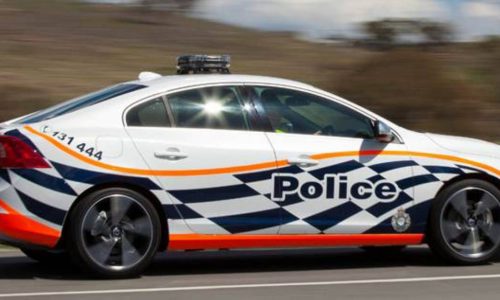 ACT Police trial Volvo S60 T6 for potential patrol duties