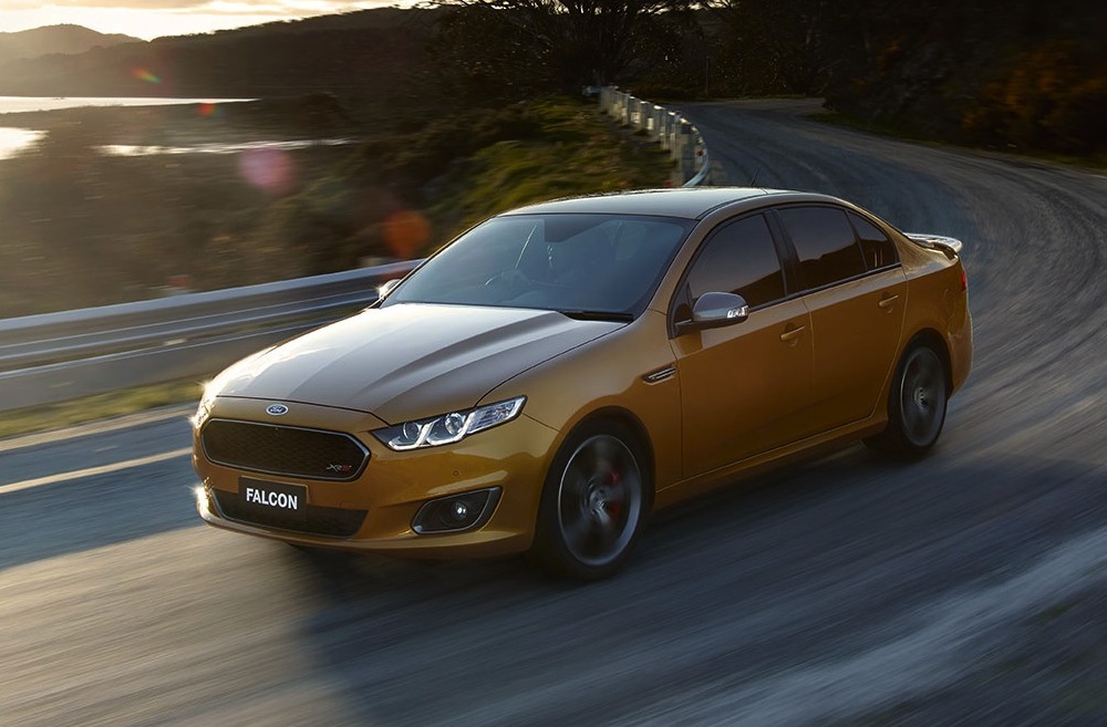Australian vehicle sales for January 2015 – worst Falcon sales ever