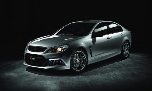 2015 HSV Senator SV special edition on sale from $83,990