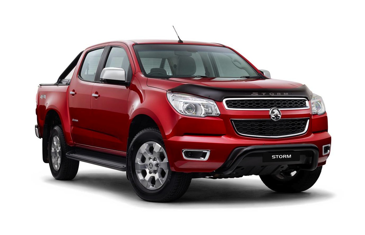 2015 Holden Colorado ‘Storm’ special is back, from $51,490