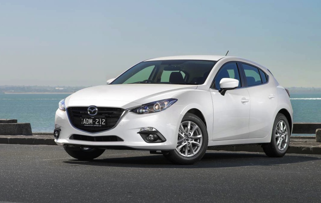 2015 Mazda3 update on sale in Australia from $20,490