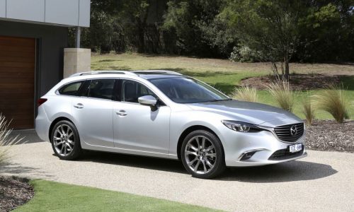 2015 Mazda6 update on sale in Australia from $32,540