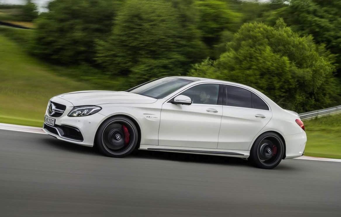 2015 Mercedes-Benz C 63 AMG S on sale in Australia from $154,900
