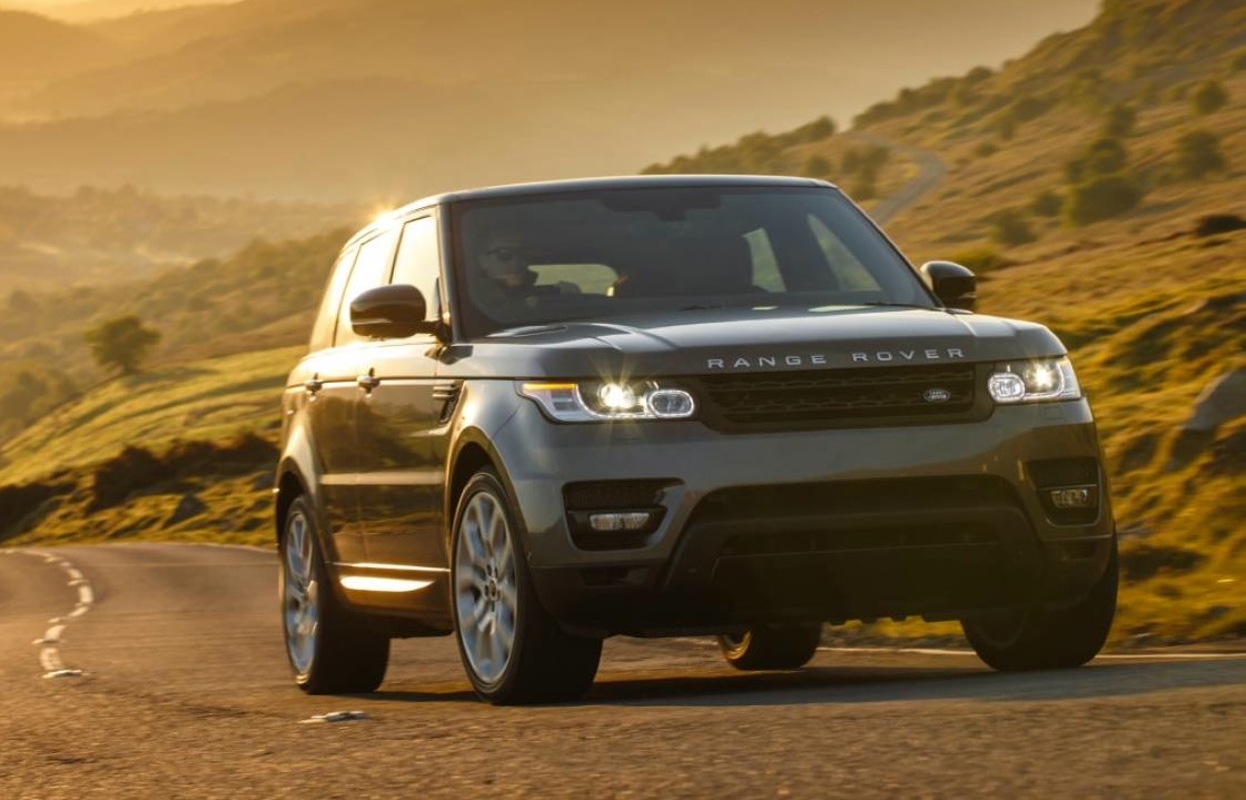 Jaguar Land Rover recalling over 100,000 cars in the US