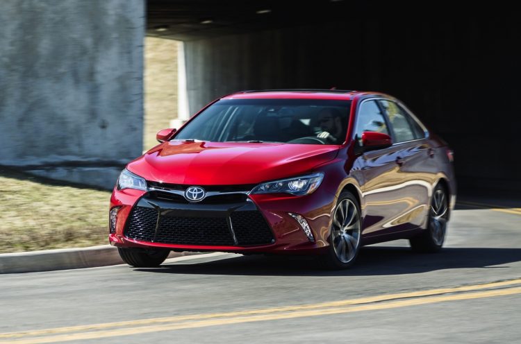 Toyota Considering Trd Camry In The Us, More Trd Models – Report 