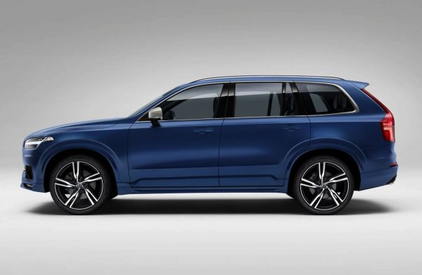 Volvo Xc90 Polestar Performance Variants On The Way – Performancedrive