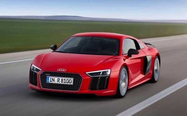 2016 Audi R8 image surfaces online, first real look?