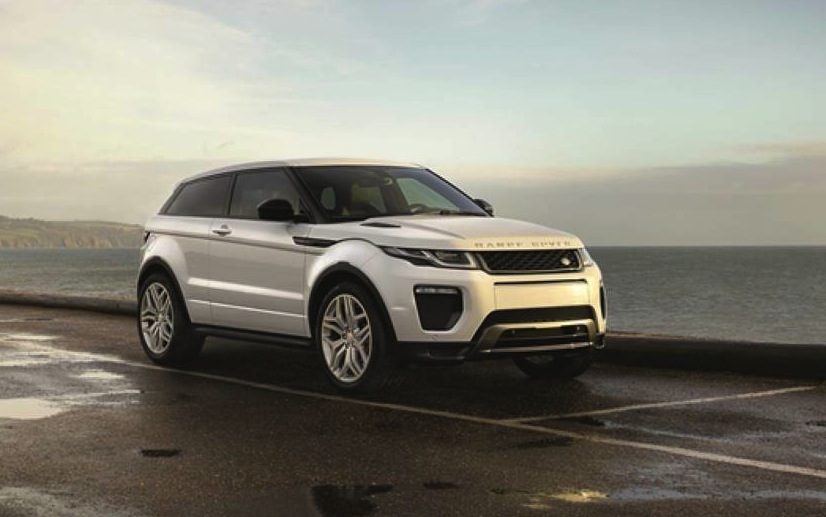 2016 Range Rover Evoque revealed, gets new Ingenium diesels