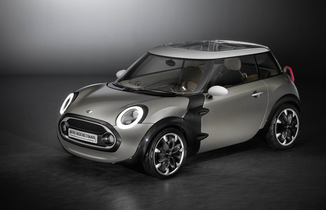 BMW and Toyota working on new MINI ‘Minor’ project – rumour