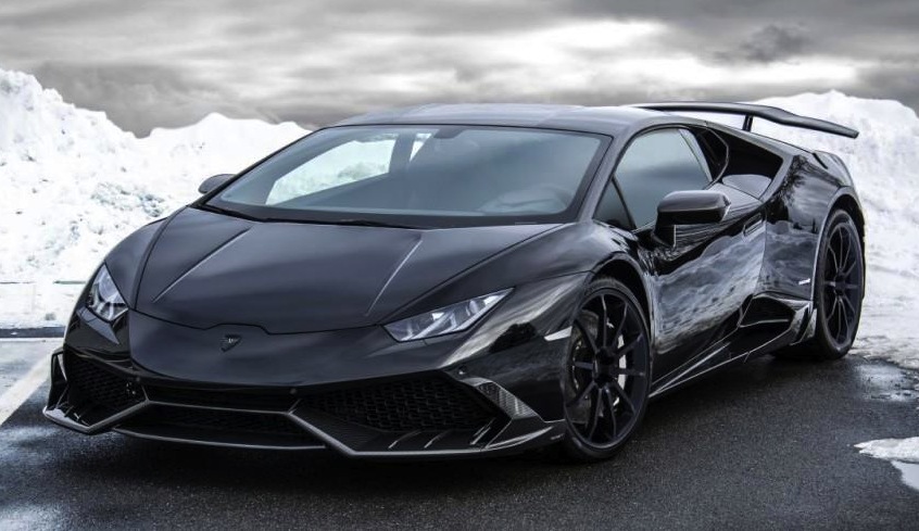 Mansory announces serious turbo kit for Lamborghini Huracan
