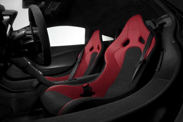 McLaren 675LT-seats – PerformanceDrive