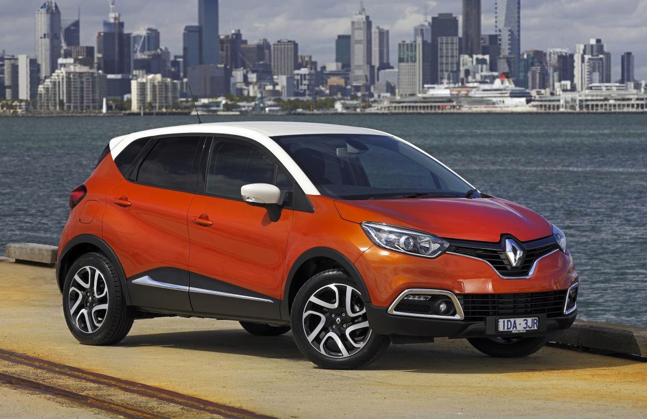 Renault Captur now on sale in Australia from $22,990