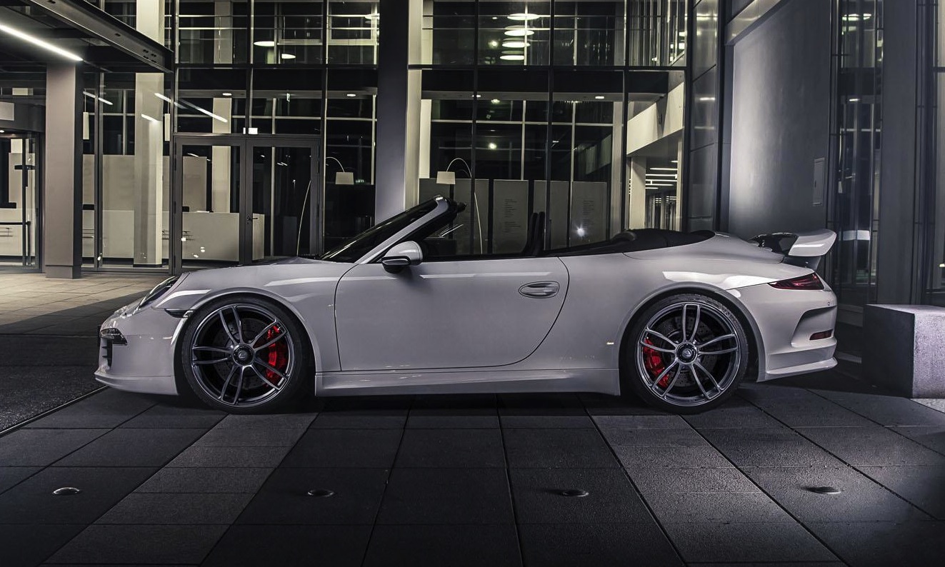 TechArt announces upgrades for new Porsche 911 GTS