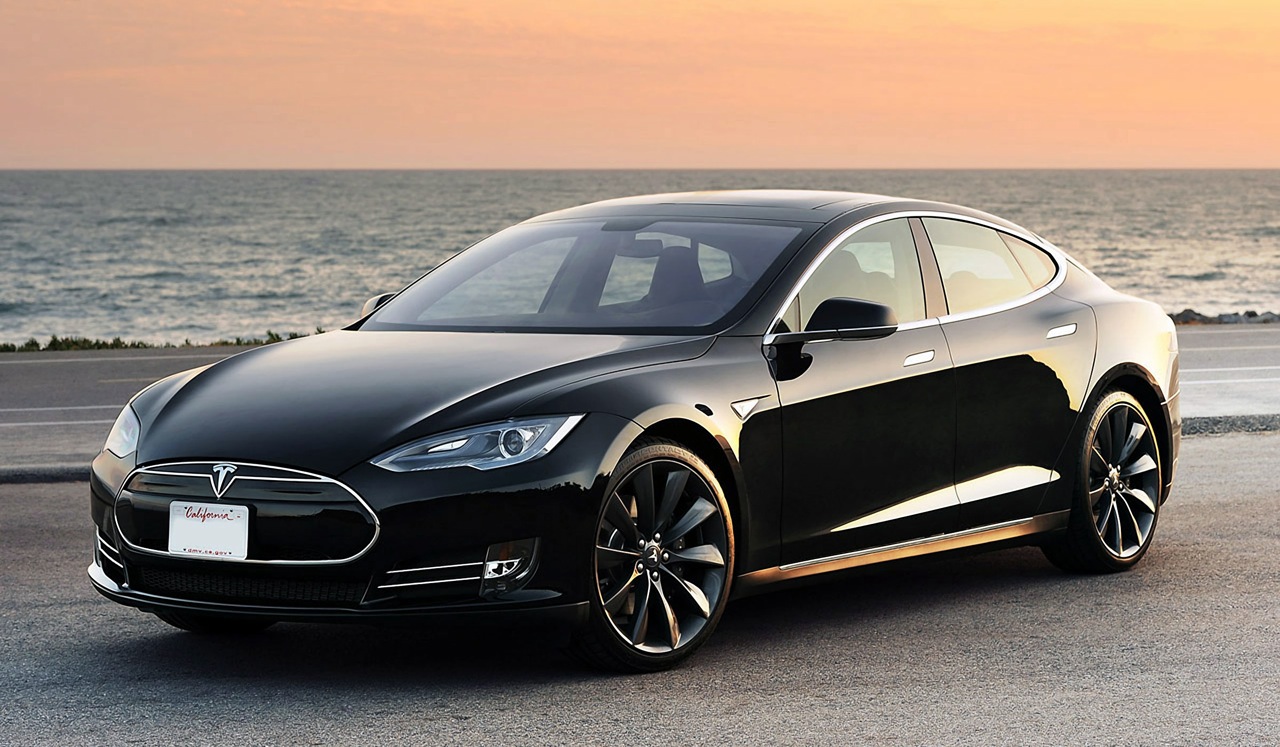 Tesla Model S P85D update to cut 0-60mph time to just 3.1sec