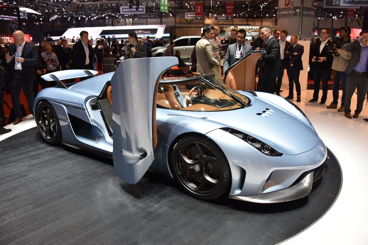2015 Geneva Motor Show highlights (mega gallery)