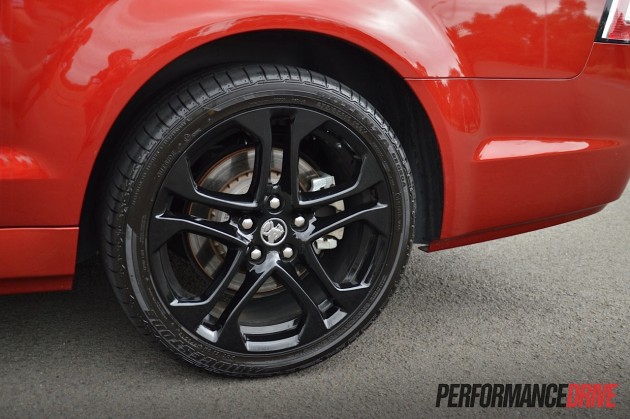 2015 Holden Ute VF SS V Redline review (video) – PerformanceDrive