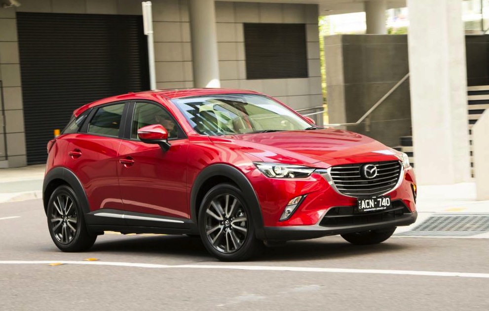 Mazda CX-3 on sale in Australia from $19,990