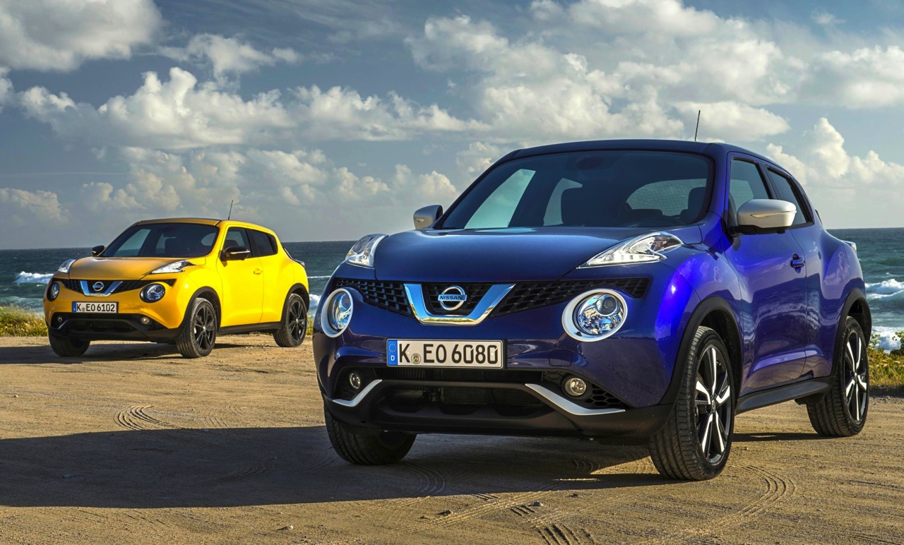 2015 Nissan Juke on sale in Australia from $23,490