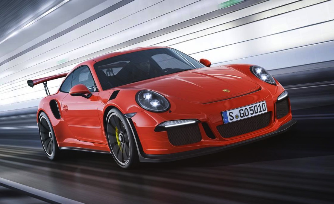 2015 Porsche 911 GT3 RS revealed, on sale in Australia from $387,700