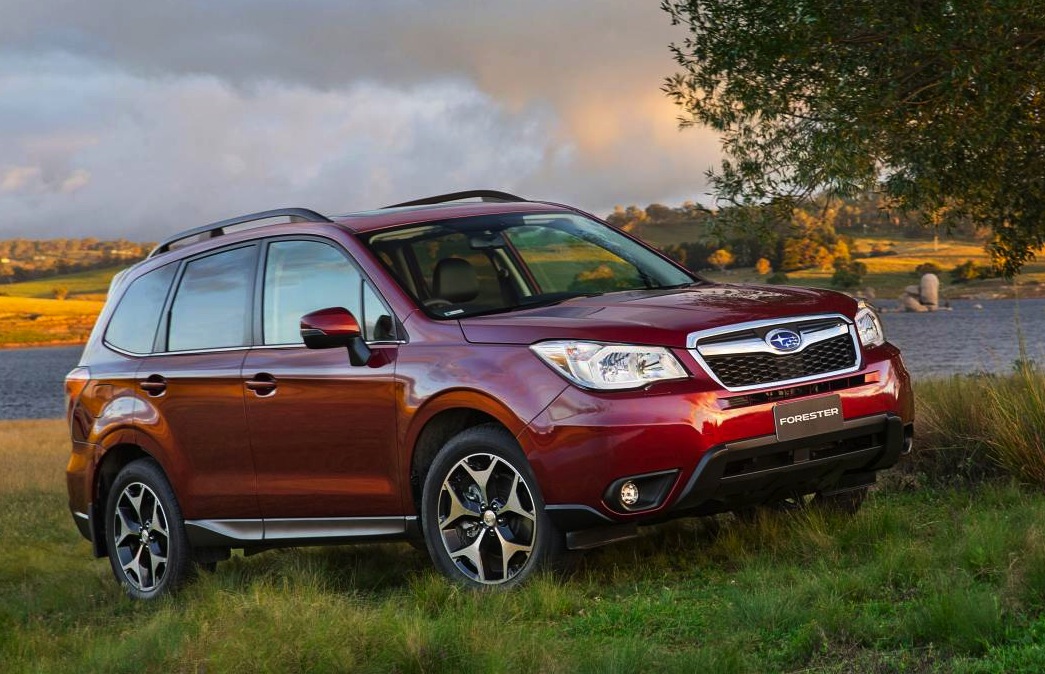 2015 Subaru Forester on sale in Australia from 29,990