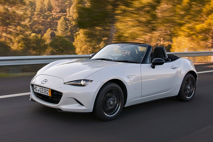 FCA boss confirms new Fiat 124 as Mazda MX-5 brother