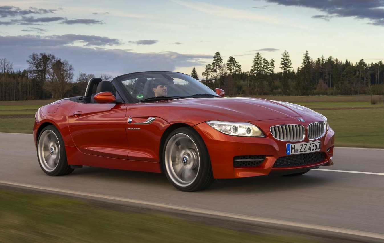 BMW wants Z4 replacement by 2020, Toyota cooperation?