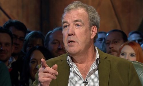 Jeremy Clarkson reported himself after fracas with producer