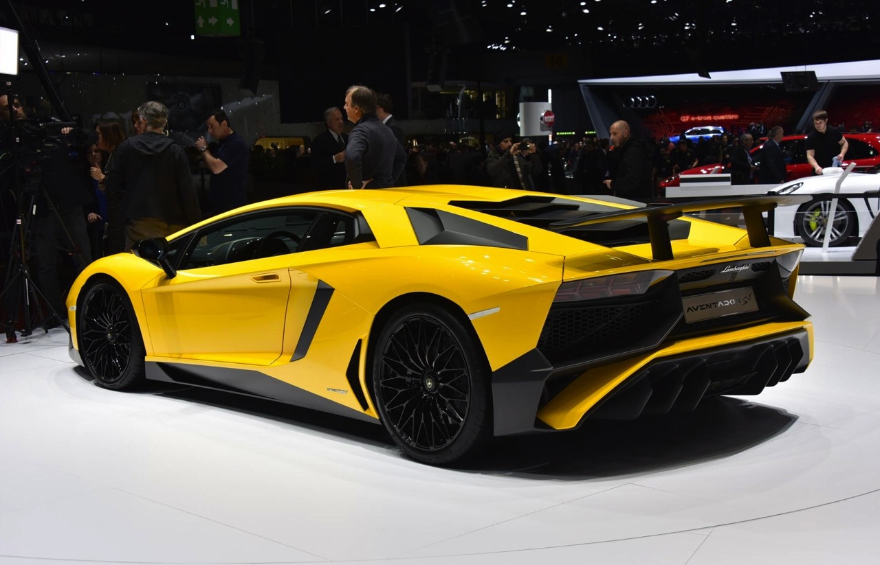 Lamborghini Aventador SV on sale in Australia from ...