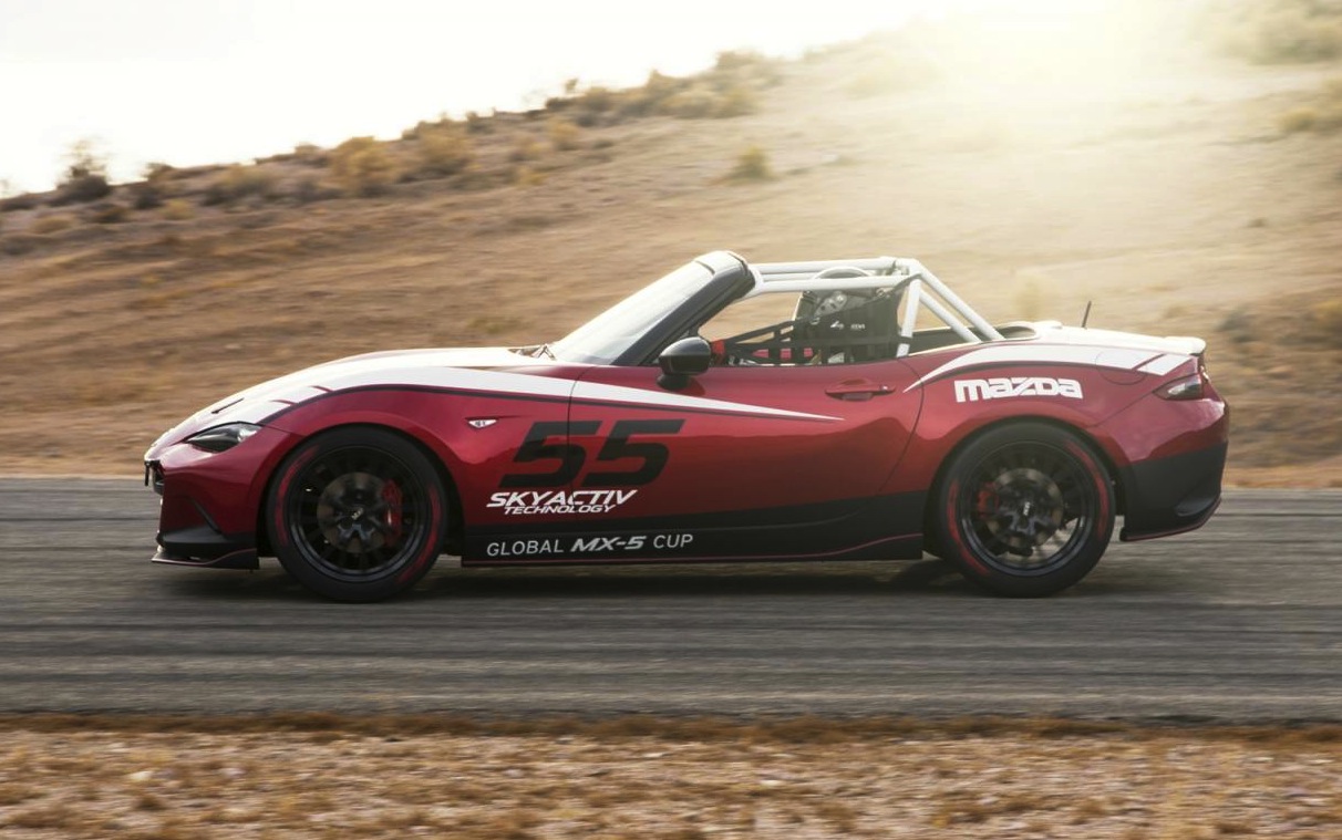 Special Mazda MX-5 ‘Club Edition’ to debut at New York show
