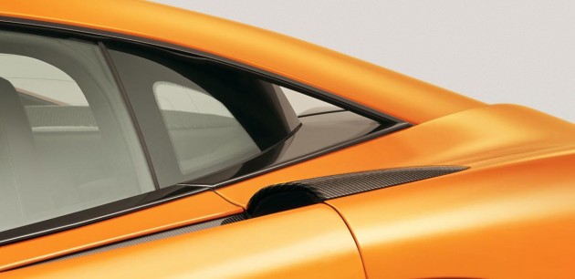 McLaren 570S preview