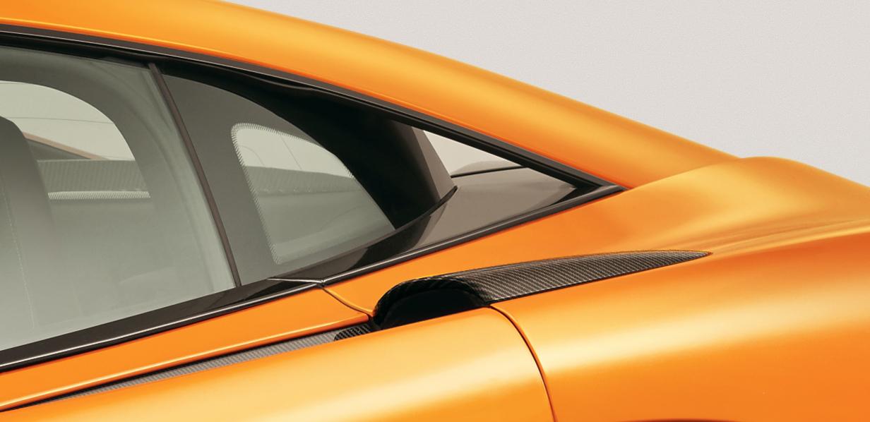 McLaren 570S previewed again before New York unveiling